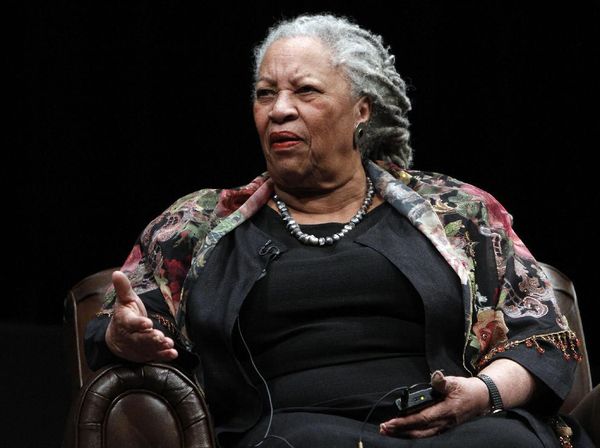 Fakta-fakta Toni Morrison, Peraih Nobel yang Meninggal di Usia 88 Tahun