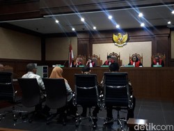 2 Pejabat PUPR Divonis 6 Tahun Penjara di Kasus Proyek Air Minum