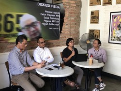 Cerita Abraham Samad Istilahkan Teror sebagai Sarapan Pagi Pegawai KPK