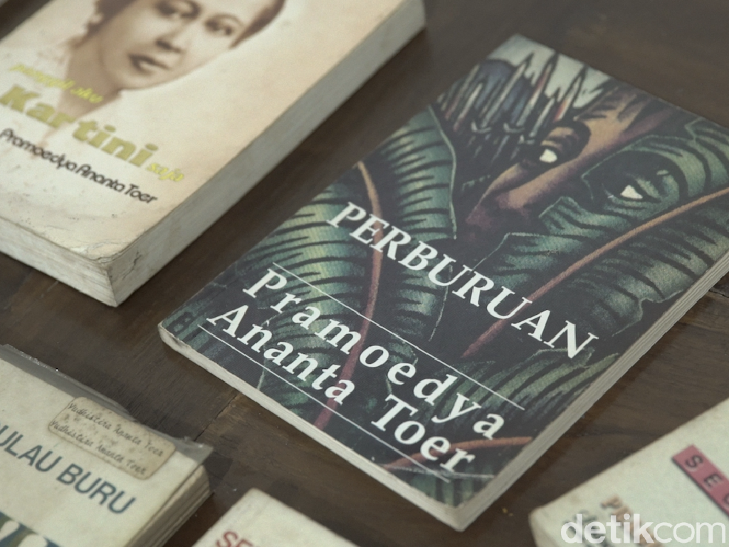 Jelang 17 Agustus, Ini 3 Fakta Novel Perburuan Jelang 17 Agustus, Ini 3 Fakta Novel Perburuan
