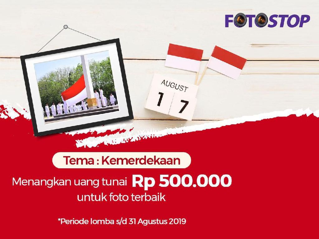 Fotostop: Kemerdekaan Fotostop: Kemerdekaan