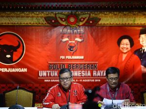 PDIP Siap Gelar Kongres V di Bali