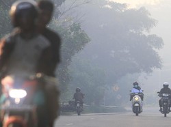 Gubernur Riau Imbau Warga Doa Minta Hujan saat Salat Idul Adha