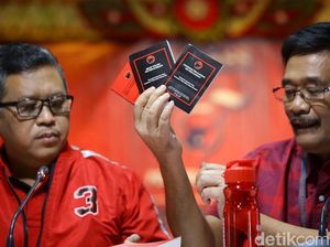 Nyoman Dhamantra Diamankan KPK, Djarot Bicara Peringatan Mega Tadi Malam