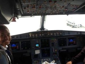 Wawancara Khusus ABC dengan Dua Pilot Perempuan Pertama Asal Papua