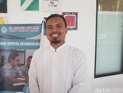 Demi Jadi Taruna Akmil, Enzo Blasteran Prancis Punya Pelatih Fisik di Pesantren