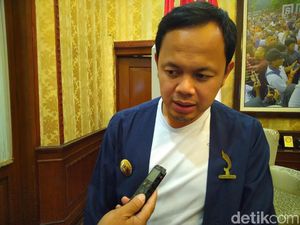 Bima Arya akan Relokasi PKL Sukasari ke Jalan Raya Pajajaran