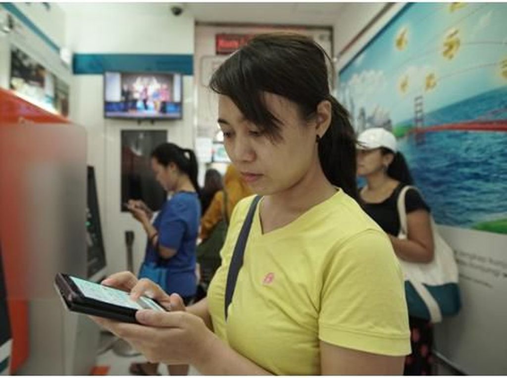 BNI Akrabkan Perbankan Digital Pada TKI Hong Kong BNI Akrabkan Perbankan Digital Pada TKI Hong Kong