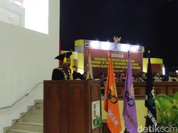 Tantang Menteri M Nasir, Rektor UIN Yogya Pertaruhkan Jabatannya