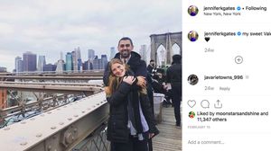 Ini Bukti Kekasih Arab Bikin Putri Bill Gates Cinta Sekali