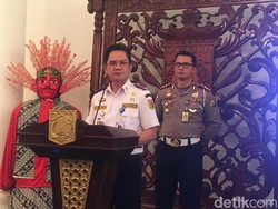 Dishub DKI Tolak Usul Ganjil Genap Seharian dari BPTJ