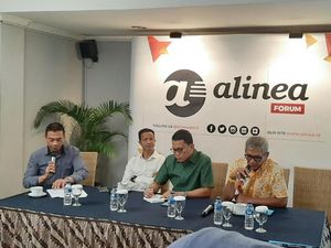 Anggota MPR Sebut Butuh Kajian untuk Hidupkan Kembali GBHN Anggota MPR Sebut Butuh Kajian untuk Hidupkan Kembali GBHN