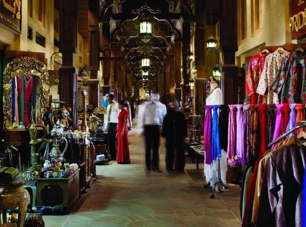 Foto 8 Tempat Wisata Belanja di Dubai