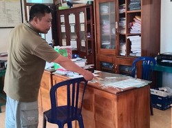 Teler karena Pil Koplo, Warga Blitar Aniaya Anggota TNI