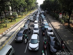Ganjil Genap Makin Luas, Pengusaha Mobil Bekas Bersyukur