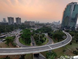 Sistem Ganjil-Genap Bisa Atasi Polusi di Jakarta?