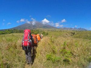 Pendakian Gunung Rinjani Dibuka 7 Juli