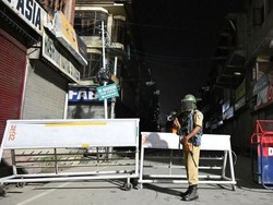 India Cabut Status Daerah Istimewa Kashmir, Ini 3 Hal yang Patut Diketahui