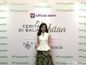 Mengenal Dea Valencia, Pengusaha Batik yang 50% Karyawannya Disabilitas