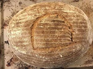 Peneliti Ini Buat Roti Manis dari Ragi yang Berumur 4.500 Tahun Peneliti Ini Buat Roti Manis dari Ragi yang Berumur 4.500 Tahun