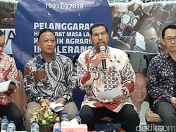 Komnas HAM: Prioritas Pemerintah di 2018 Infrastruktrur, soal HAM Luput