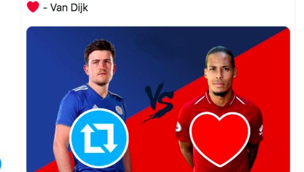 Ketika Netizen Bandingkan Harga Maguire vs Van Dijk