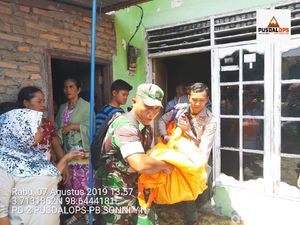 Kebakaran Rumah di Medan, 1 Bayi Laki-laki Tewas