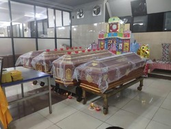 Duka 1 Keluarga di Jakut Tewas Terbakar Usai Listrik Padam Massal