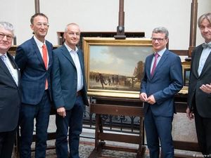 Museum Kembalikan Karya Seni yang Dirampas NAZI ke Ahli Waris Yahudi