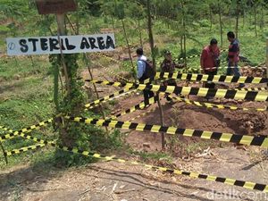 Temukan Galian Liar di Struktur Bata Kuno Pasuruan, BPCB Ingatkan Pidana Temukan Galian Liar di Struktur Bata Kuno Pasuruan, BPCB Ingatkan Pidana