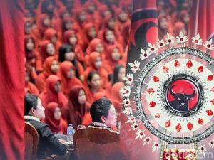 Hasil Survei Litbang PDIP Unggul 44% di Bali-Nusra: Meningkat