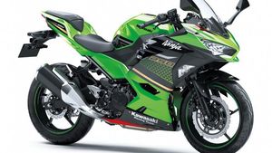 Kawasaki Ninja 250 Lebih Segar