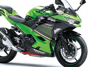Kawasaki Ninja 250 Lebih Segar