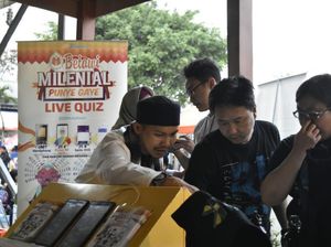 Melestarikan Budaya Betawi Lewat Kuis Online