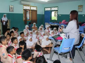 Sosialisasi Mitigasi Bencana untuk Anak-anak