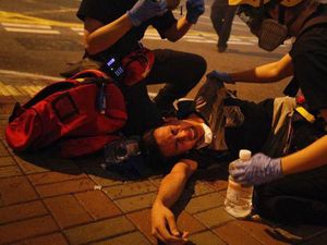 Australia Keluarkan Peringatan Perjalanan ke Hong Kong
