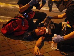 Australia Keluarkan Peringatan Perjalanan ke Hong Kong