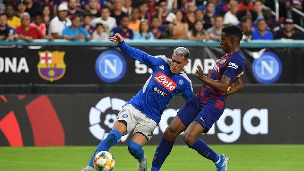 7 Fakta Penting Jelang Bentrok Juventus vs Napoli