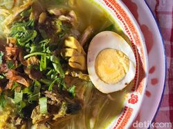 Resep Soto Ayam Gurih dan Enak yang Mudah Dibuat Sendiri