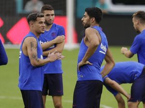 Valverde: Barcelona Masih Mengandalkan Coutinho