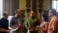 Kadin Terima Kunjungan Perhumas