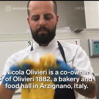 Gunakan Resep 127 Tahun, Roti Italia Ini Diproses Selama 4 Hari 