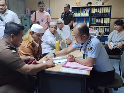 Di Lapas Pondok Rajeg, Habib Bahar Huni Kamar Khusus