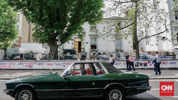 Yang Perlu Diketahui Sebelum Melintas di Abbey Road