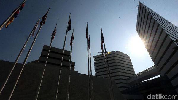 Potret Wajah Baru Gedung Sekretariat ASEAN