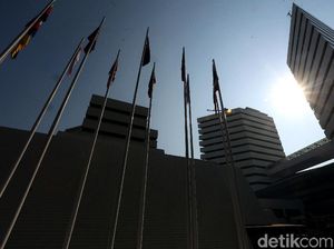 Potret Wajah Baru Gedung Sekretariat ASEAN