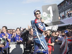 Kesulitan Yamaha Bukan Karena Ditinggal Lorenzo