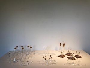 Hendriana Werdhaningsih Gelar Pameran Tunggal di Bandung