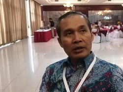 Kata Alexander Marwata Soal Penasihat KPK Ancam Mundur