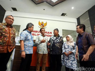 Bentuk Tim Investigasi, Ombudsman Selidiki Sebab Mati Listrik Massal